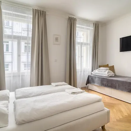 Apartamento Grébovka Parkside By Rentez *