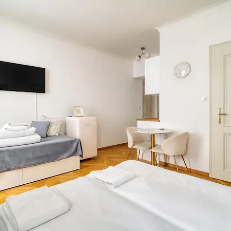 Grébovka Parkside By Rentez Apartamento Praga