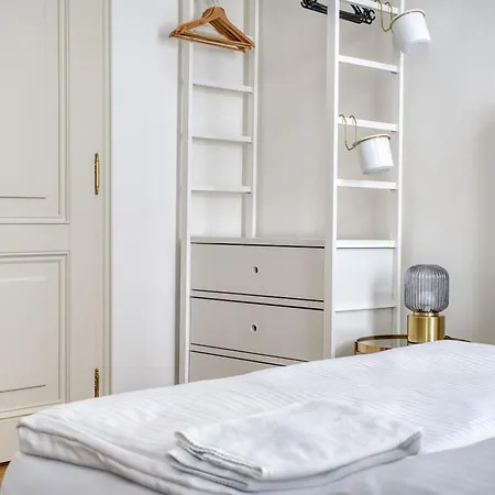 Grebovka Parkside By Rentez *