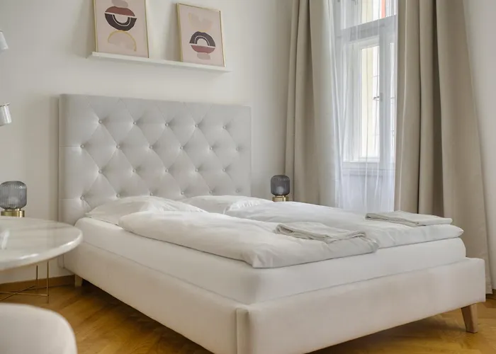 Grébovka Parkside By Rentez *