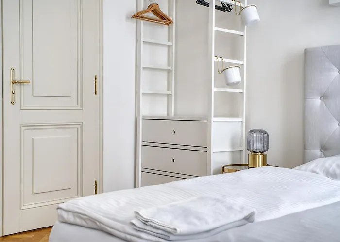 Grébovka Parkside By Rentez *