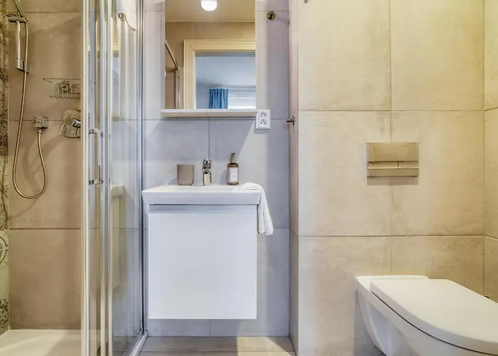 Grébovka Parkside By Rentez Praga