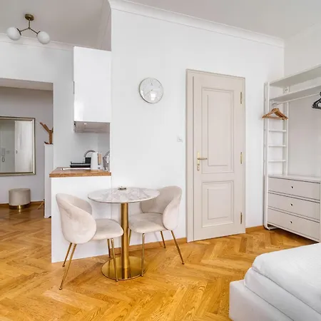 Grebovka Parkside By Rentez Apartament *