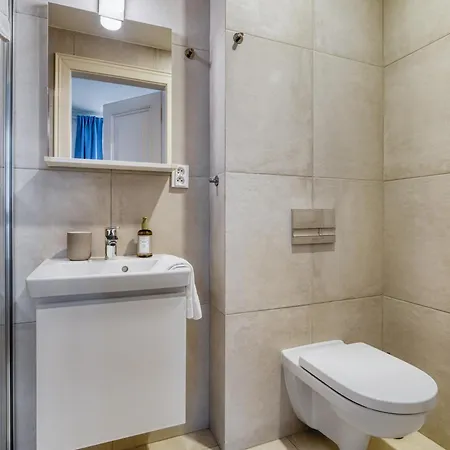 Apartamento Grébovka Parkside By Rentez *